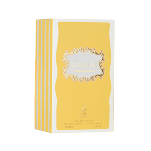 Sugar Me Creme Brulee by Maison Alhambra 100ml EDP