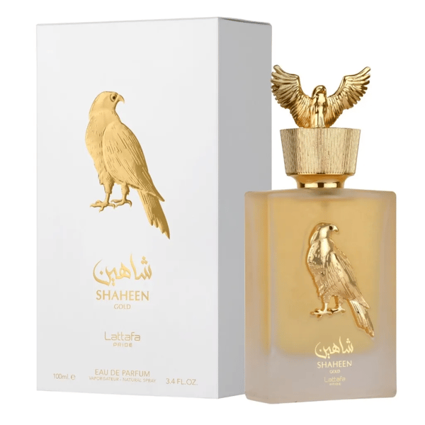 Shaheen Gold by Lattafa Pride 100ml EDP
