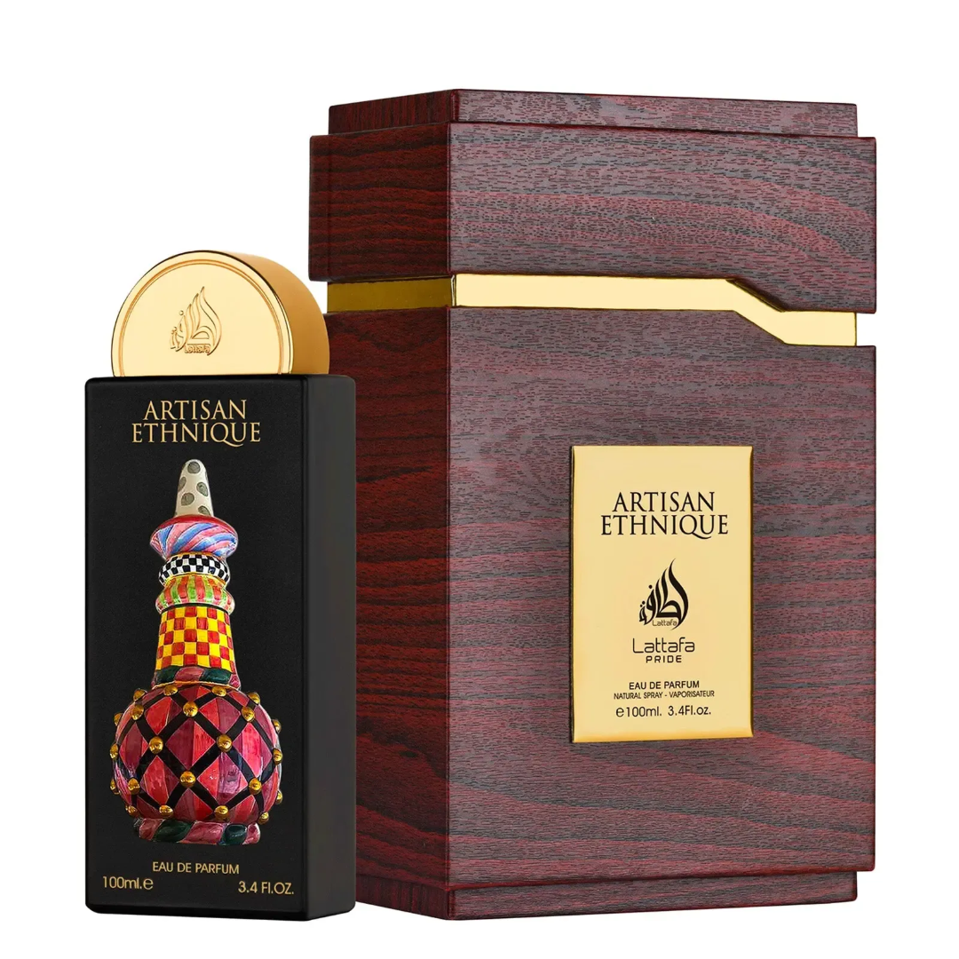 Artisan Ethnique by Lattafa Pride 100ml EDP