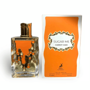 Sugar Me Carrot Cake by Maison Alhambra 100ml EDP