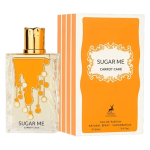 Sugar Me Carrot Cake by Maison Alhambra 100ml EDP