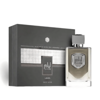 Liam Grey by Lattafa 100ml EDP