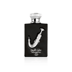 Ishq Al Shuyukh Silver by Lattafa Pride 100ml EDP