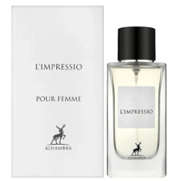 L&#39;Impressio Pour Femme by Maison Alhambra 100ml
