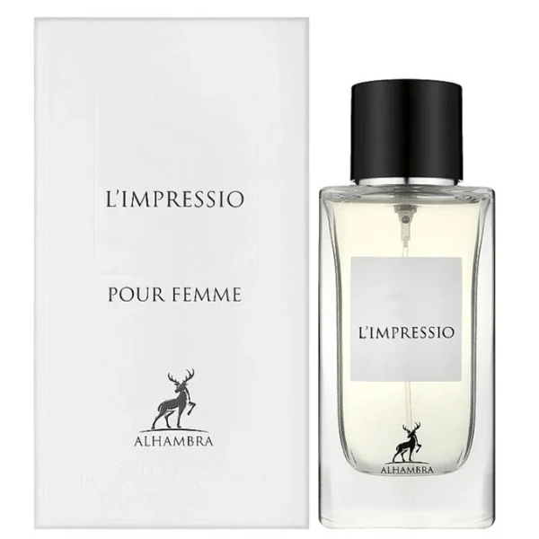 L'Impressio Pour Femme by Maison Alhambra 100ml