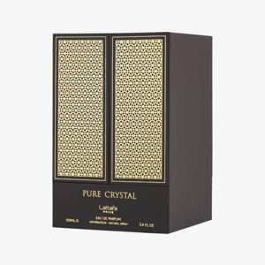 Pure Crystal by Lattafa Pride 100ml EDP