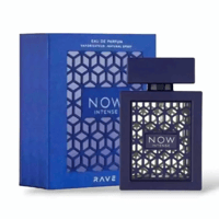 now rave perfume collection