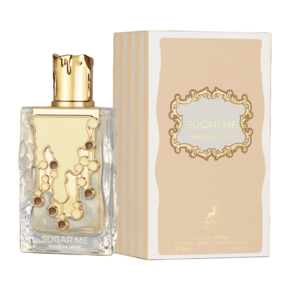 Sugar Me Dulce de Leche by Maison Alhambra 100ml EDP