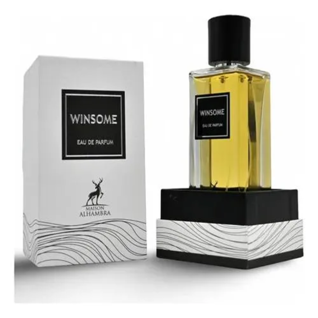 Winsome by Maison Alhambra 90ml EDP