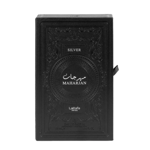 Maharjan Silver by Lattafa Pride 100ml EDP