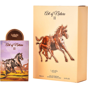 Art of Nature II Horse by Lattafa Pride 100ml EDP