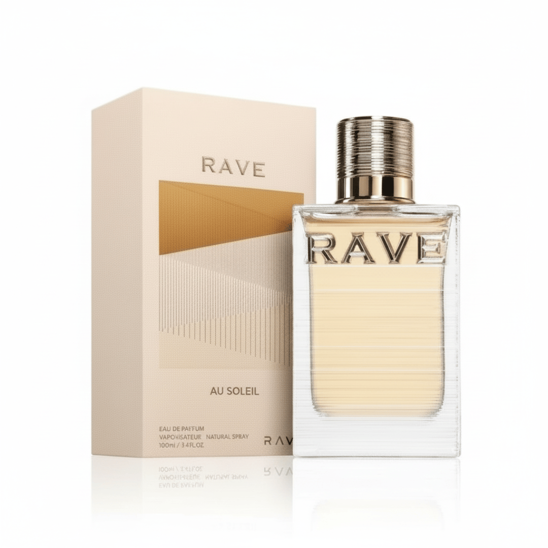 Au Soleil by Rave 100ml EDP
