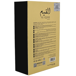 Al Qiam Gold by Lattafa Pride 100ml EDP