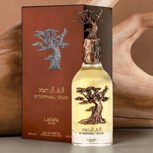 Eternal Oud by Lattafa Pride 100ml EDP