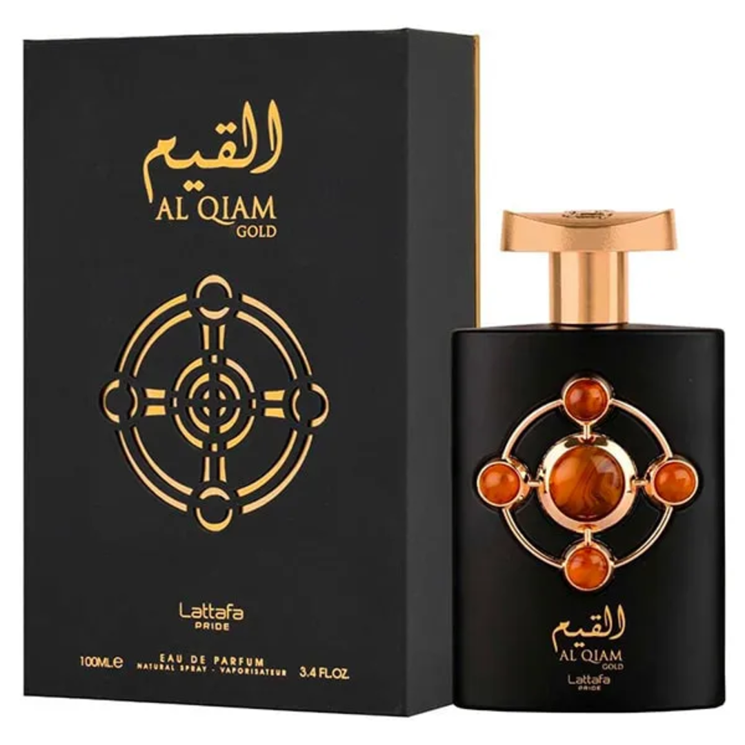 Al Qiam Gold by Lattafa Pride 100ml EDP