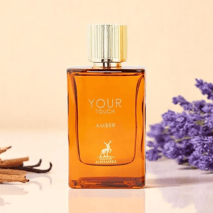 Your Touch Amber by Maison Alhambra 100ml