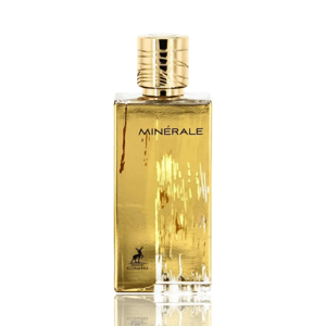 Minerale Gold by Maison Alhambra 100ml EDP
