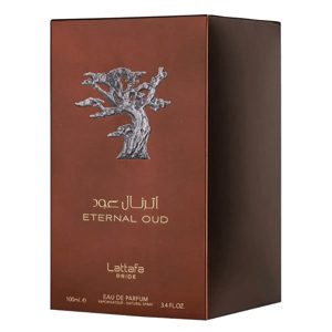 Eternal Oud by Lattafa Pride 100ml EDP