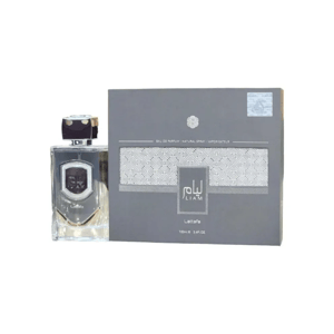 Liam Grey by Lattafa 100ml EDP