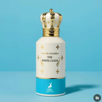 creamy sweet fragrance perfume collection