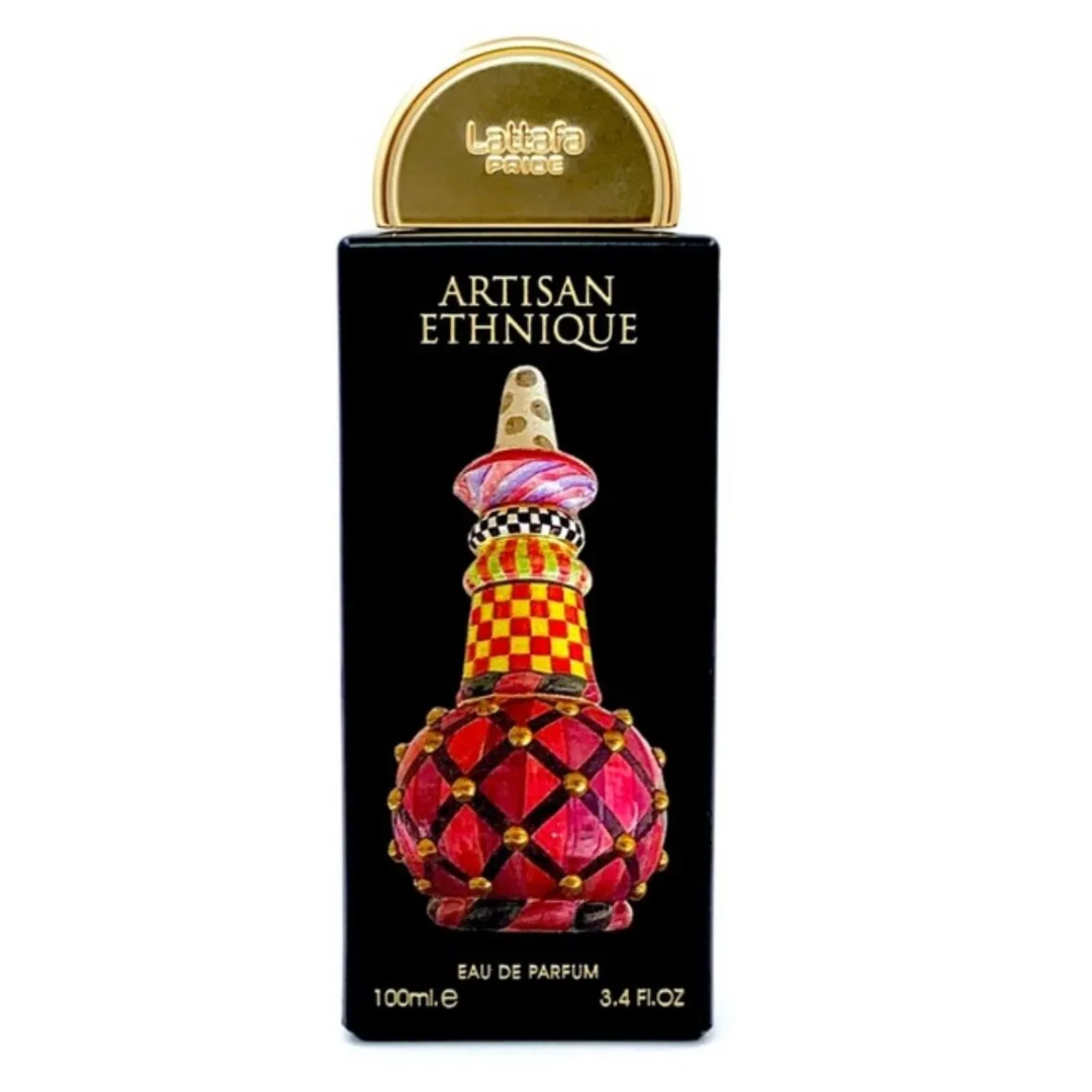 Artisan Ethnique by Lattafa Pride 100ml EDP by Lattafa Pride