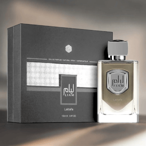 Liam Grey by Lattafa 100ml EDP