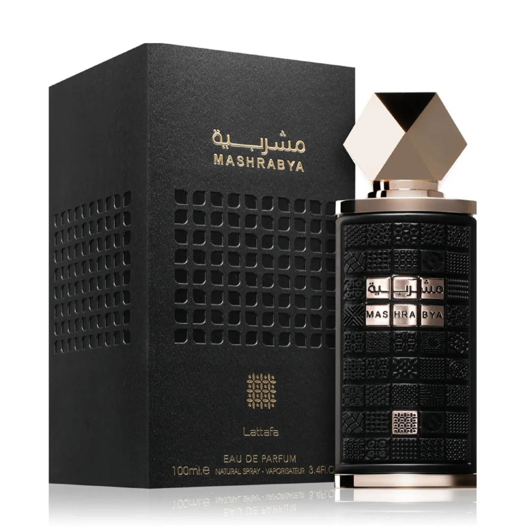 Mashrabya by Lattafa 100ml EDP