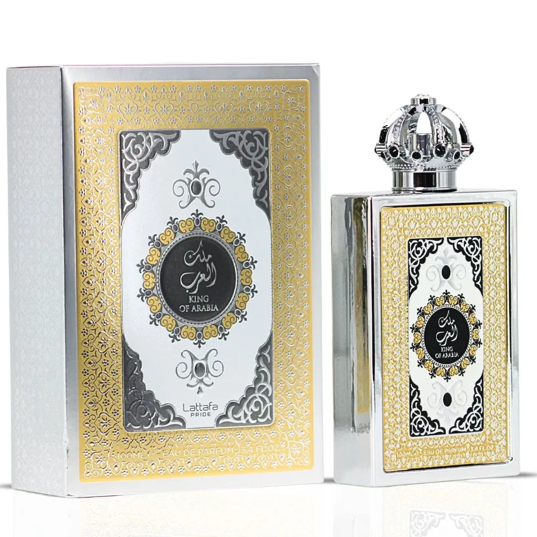 King of Arabia by Lattafa Pride 100ml EDP