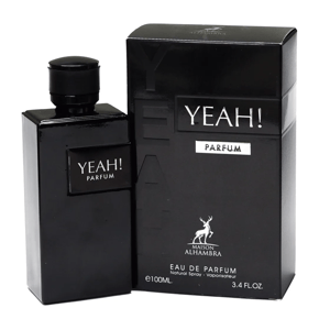 Yeah! Parfum Man by Maison Alhambra 100ml EDP