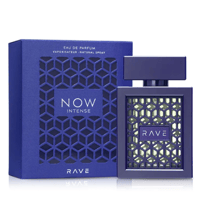 Rave perfume collection