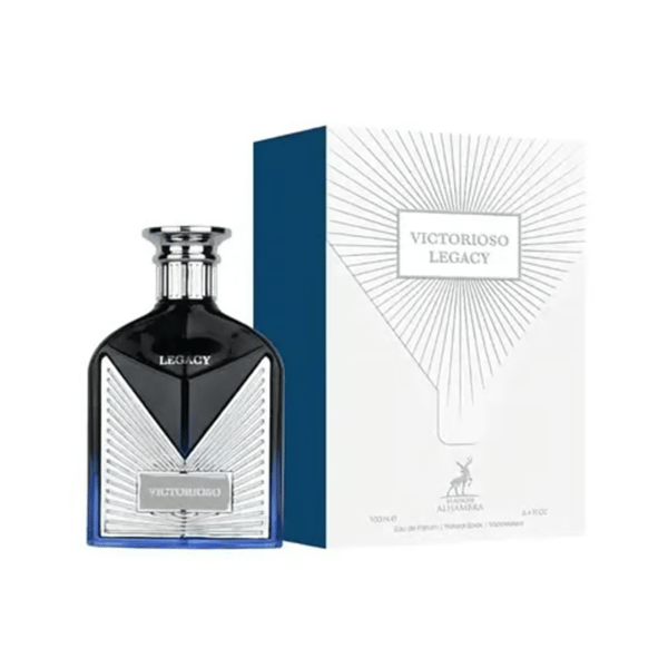 Victorioso Legacy by Maison Alhambra 100ml EDP