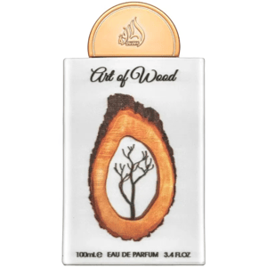 Art of Wood by Lattafa Pride 100ml EDP