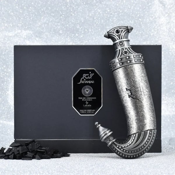 Khanjar by Niche Emarati 85ml EDP