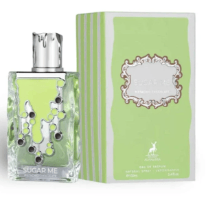 Sugar Me Pistachio Chocolate by Maison Alhambra 100ml EDP