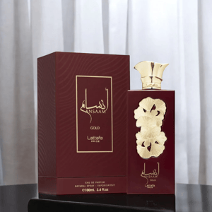 Ansaam Gold by Lattafa Pride 100ml EDP