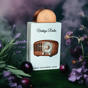 Vintage Radio by Lattafa Pride 100ml EDP