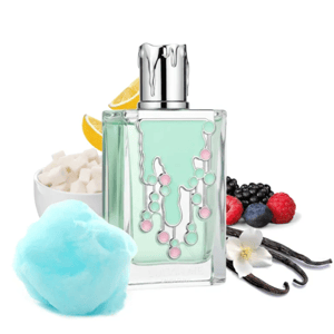 Sugar Me Candy Floss by Maison Alhambra 100ml EDP