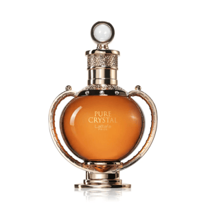 Pure Crystal by Lattafa Pride 100ml EDP