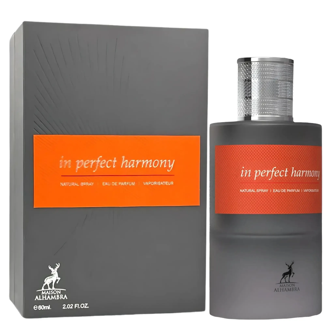 In Perfect Harmony by Maison Alhambra 60ml EDP