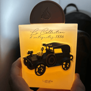 La Collection 1886 (Car) by Lattafa Pride 100ml EDP