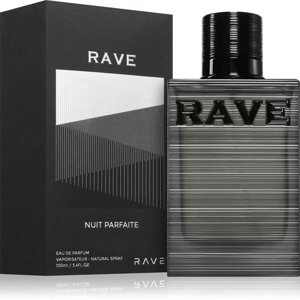 Nuit Parfaite Rave fragrance amber spicy sweet long lasting scent Malaysia