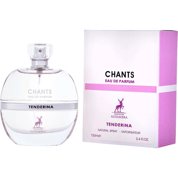 Chants Tenderina by Maison Alhambra 100ml EDP