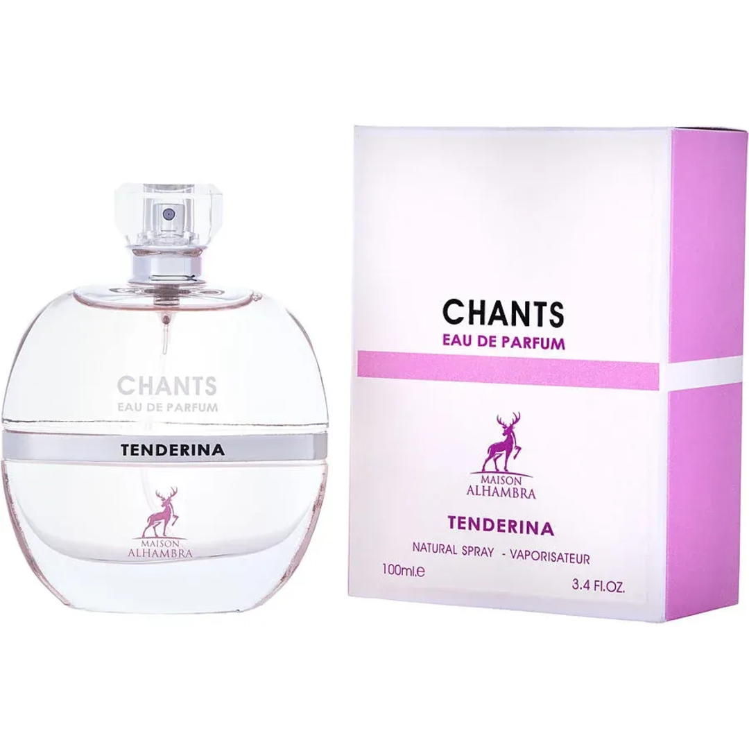 Chants Tenderina by Maison Alhambra 100ml EDP