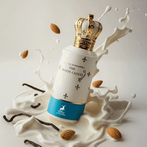 The White Cloud by Maison Alhambra 100ml EDP