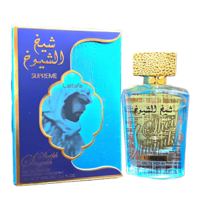 Sheikh Al Shuyukh Supreme by Lattafa 100ml EDP