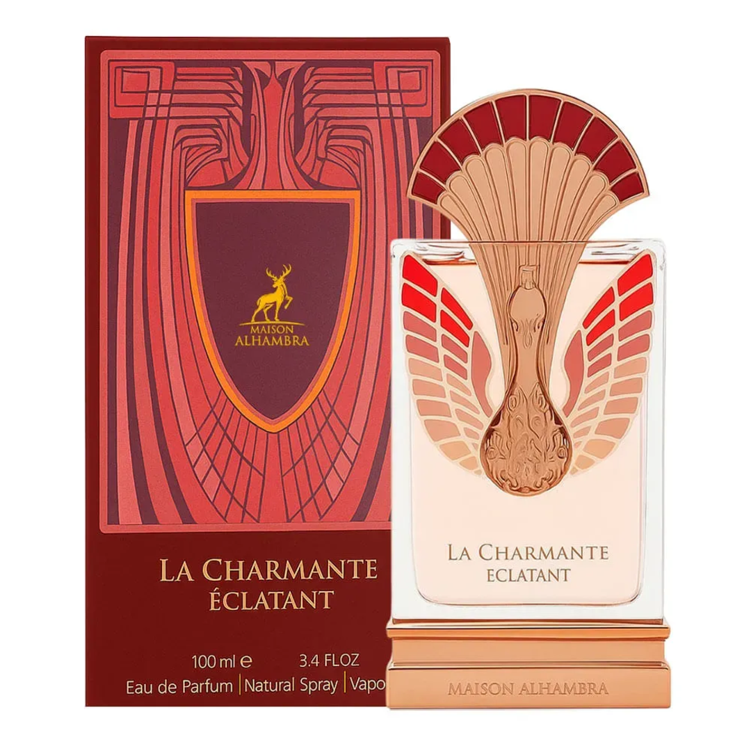 La Charmante Eclatant by Maison Alhambra 100ml EDP