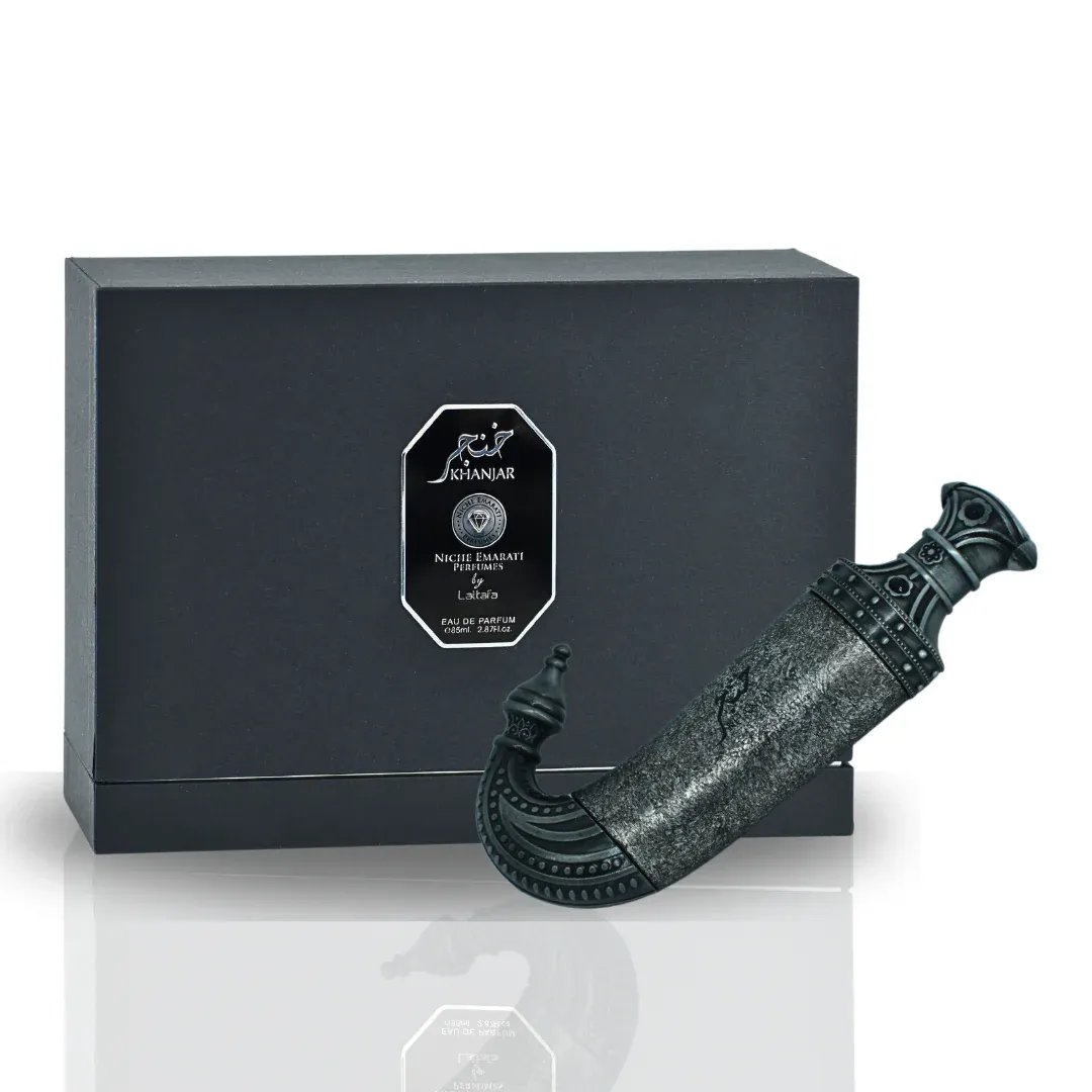 Khanjar by Niche Emarati 85ml EDP