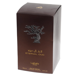 Eternal Oud by Lattafa Pride 100ml EDP