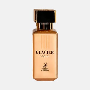 Glacier Gold by Maison Alhambra 100ml EDP