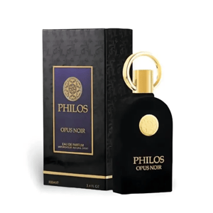 Philos Opus Noir by Maison Alhambra 100ml EDP